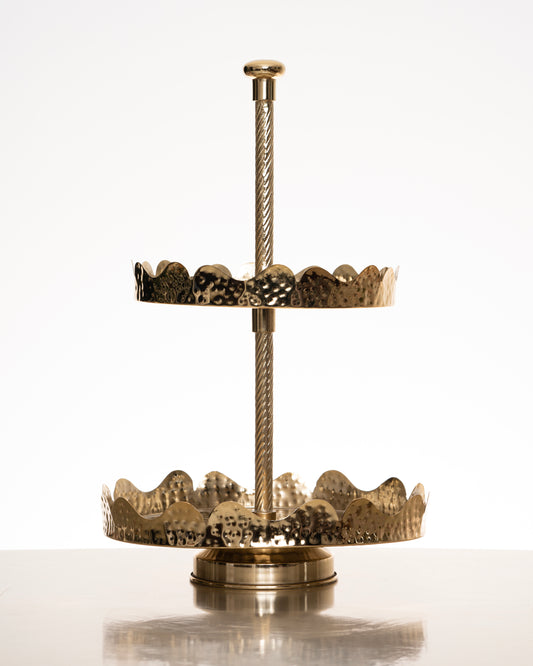 2-Tier Cake Stand